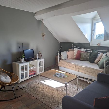 Appartement Des Hirondelles , Au Pied Du Chateau Chinon Buitenkant foto